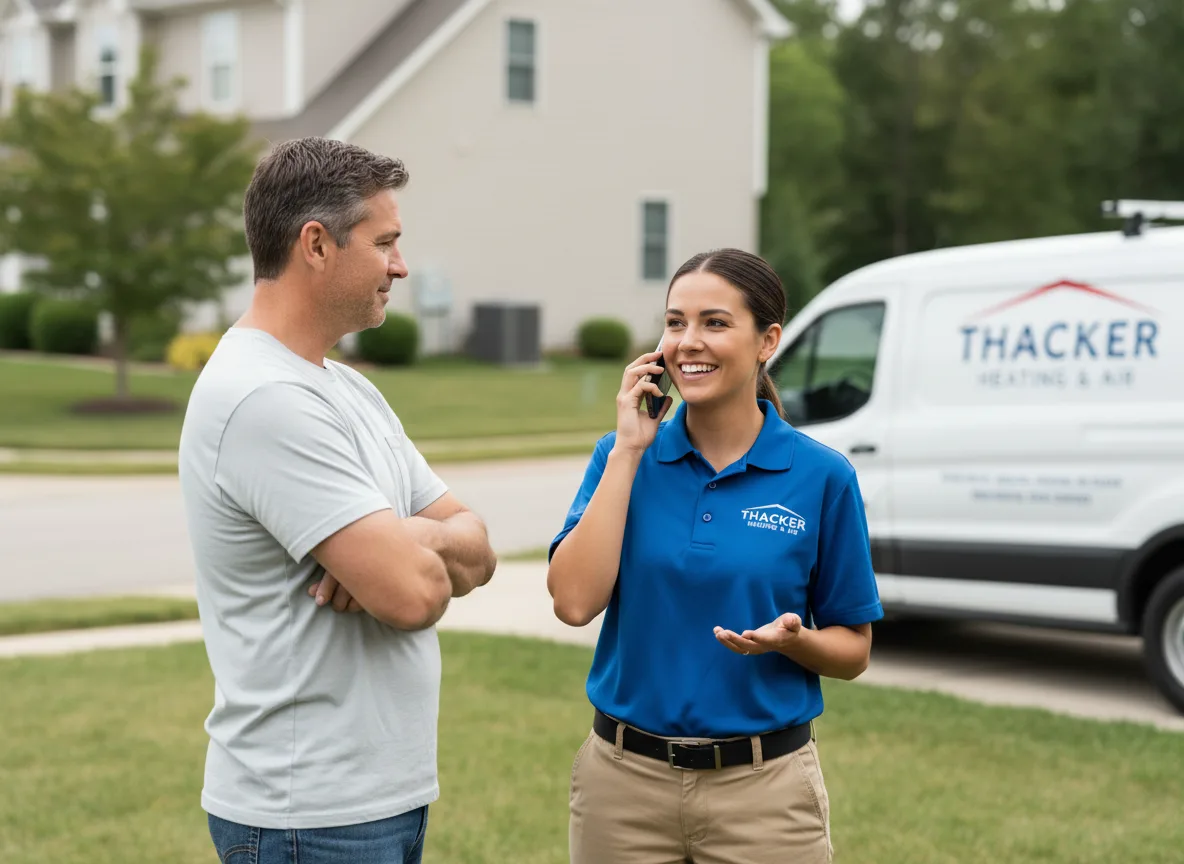 Ac Repair Fleetwood, NC FAQs